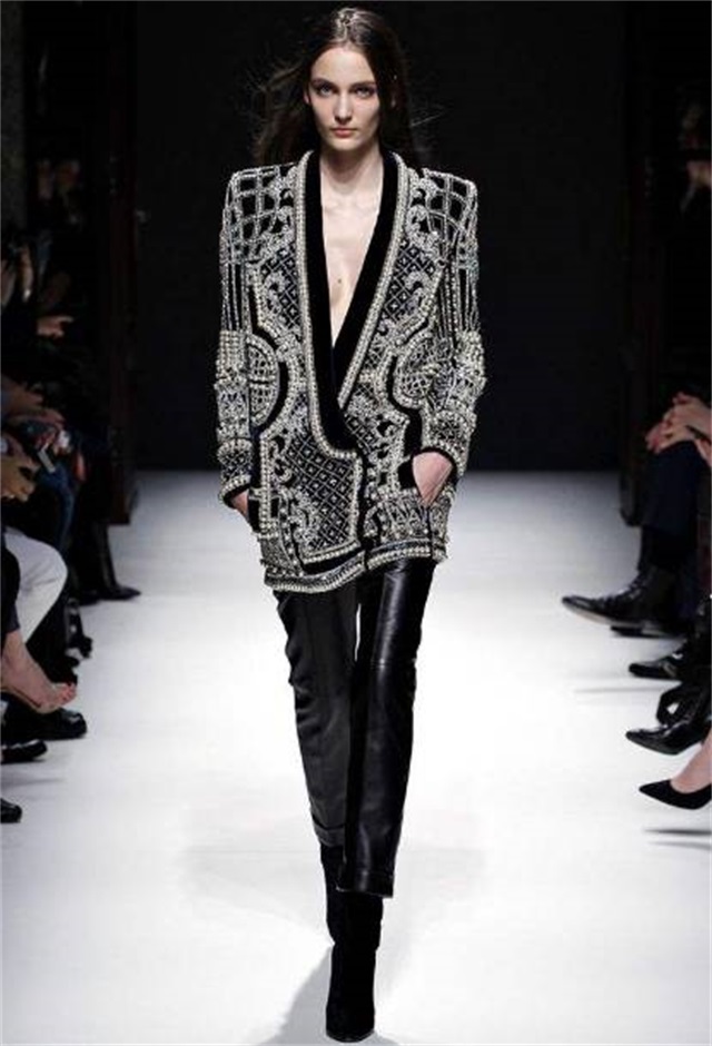 balmain和gucci是一个档次吗