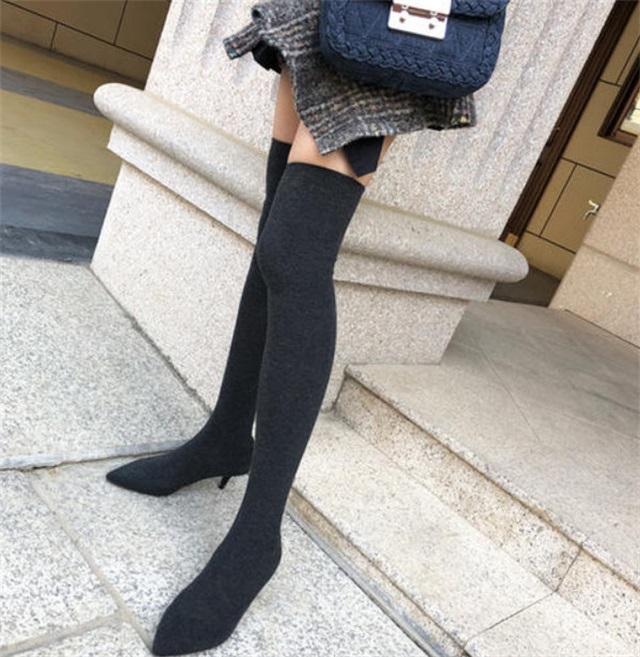 2020年流行长靴还是短靴