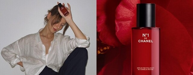 香奈儿官网N°1 DE CHANEL价格，5个原因告诉你为甚么值得入手一号红山茶花系列