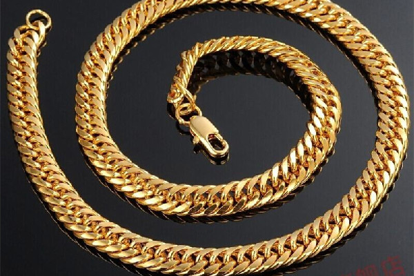 金项链怎么买最划算，金项链是按克卖还是按件卖