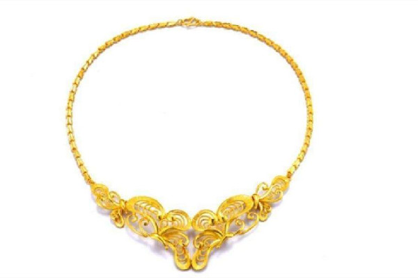 金项链去哪里买比较合适，金项链价格一般在多少左右