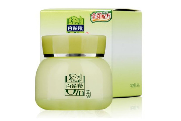 百雀羚面霜好用吗，百雀羚面霜的功效和作用