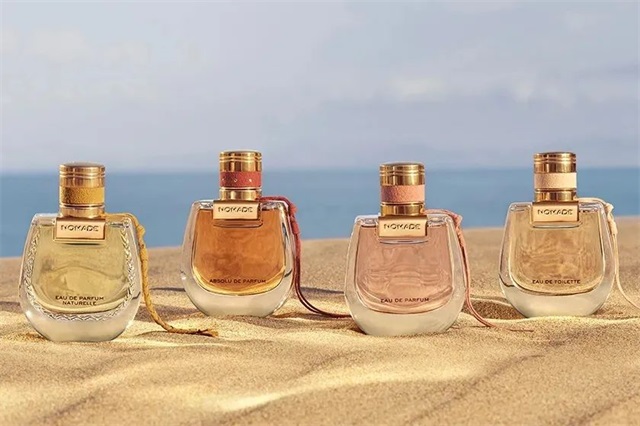 Chloé 推出新品纯素香氛 Nomade Eau de Parfum Naturelle