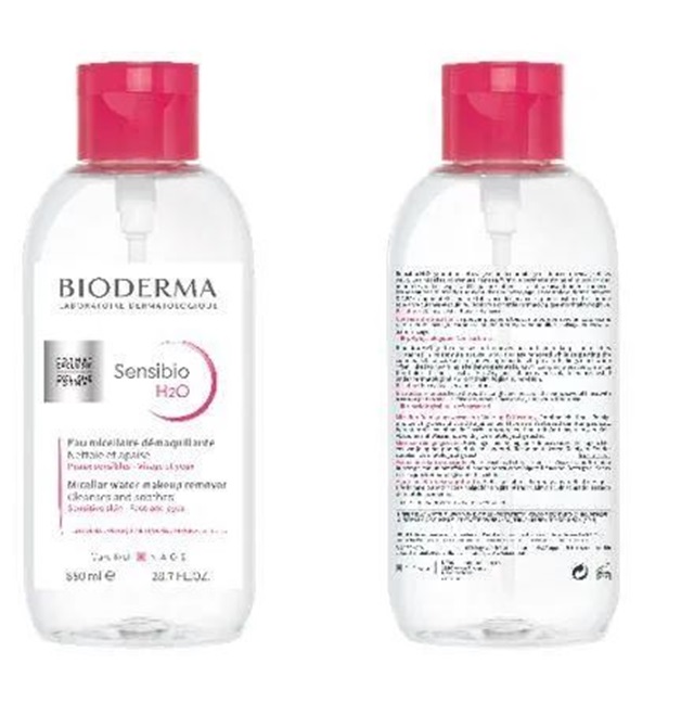 贝德玛的瓶盖怎么打开