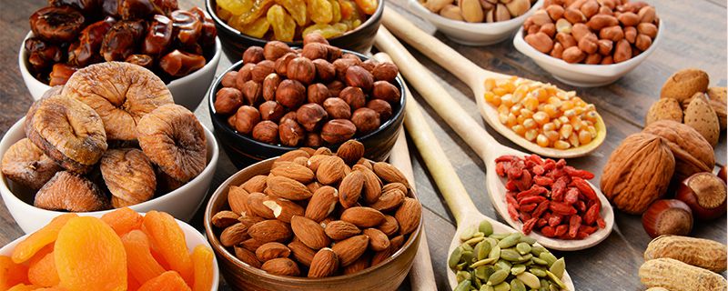 减肥可以吃的低热量零食，解馋食物推荐