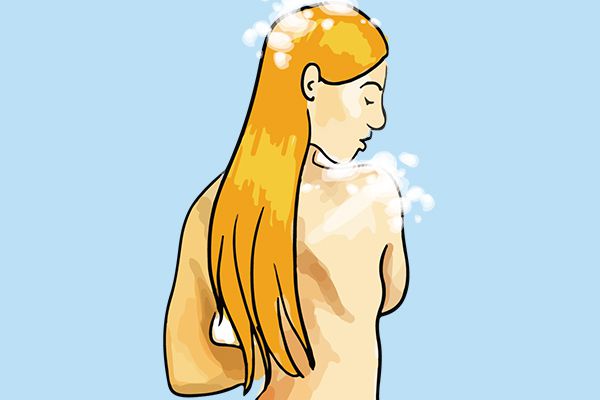 怎样可以预防脱发，浓密秀发是养出来的