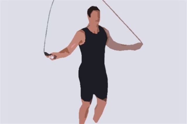 怎么跳绳减肥最有效，做到这几点有助于瘦身