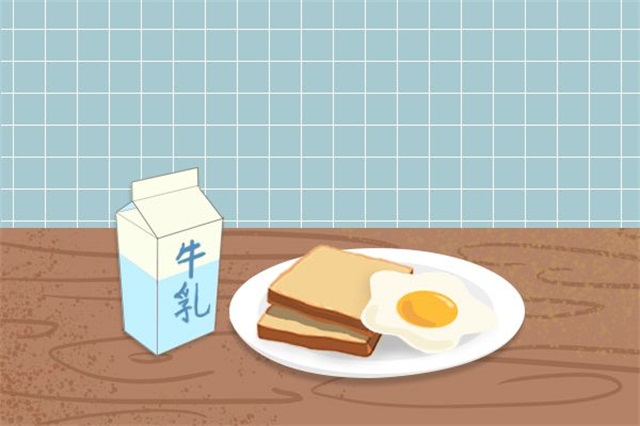 减肥餐怎么吃一日三餐，营养均衡有利于减脂