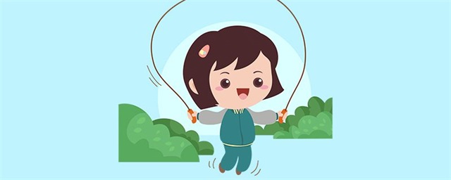 跳绳减肥真的有用吗，坚持才能成功瘦身