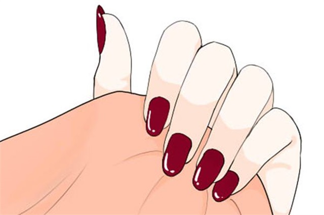如何让指甲干净而透明，正确保养拥有细嫩双手