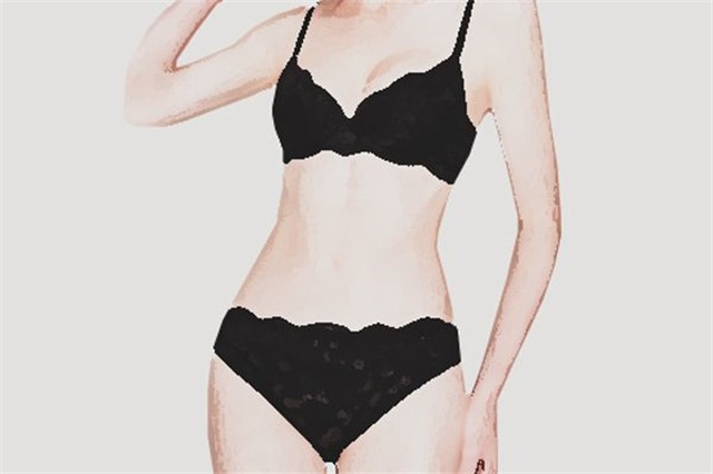 自己在家丰胸的小窍门，让乳房丰盈又坚挺