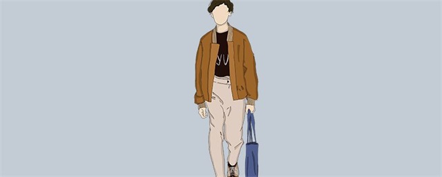 矮个子男生怎么穿搭显高，改变身材比例很重要