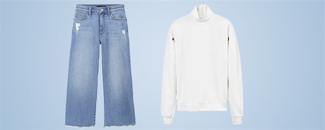 适合春天穿的衣服有哪些，休闲衬衣必不可少