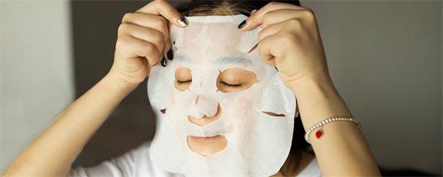 敷面膜的最佳时间，这个时间点不能错过