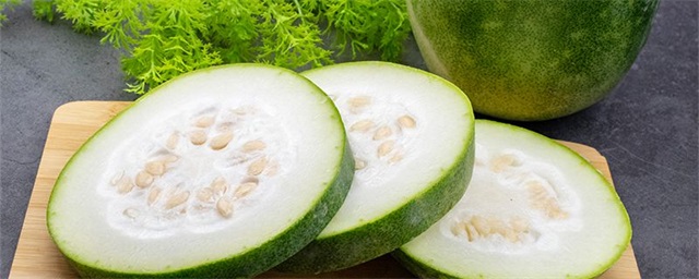 冬瓜有丰胸的作用吗