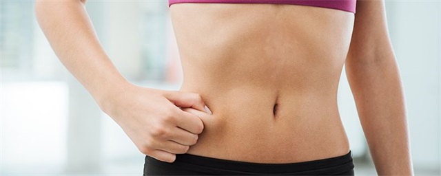 肚子可以脱毛仪脱毛吗