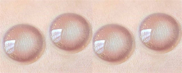 怎么戴美瞳的正确方法