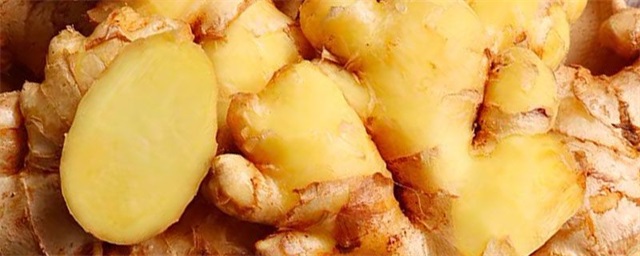 用生姜擦头皮能生发吗