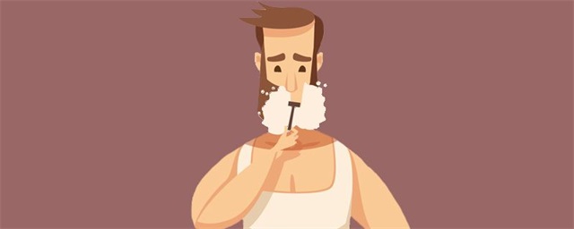 剃胡子什么年纪剃最好