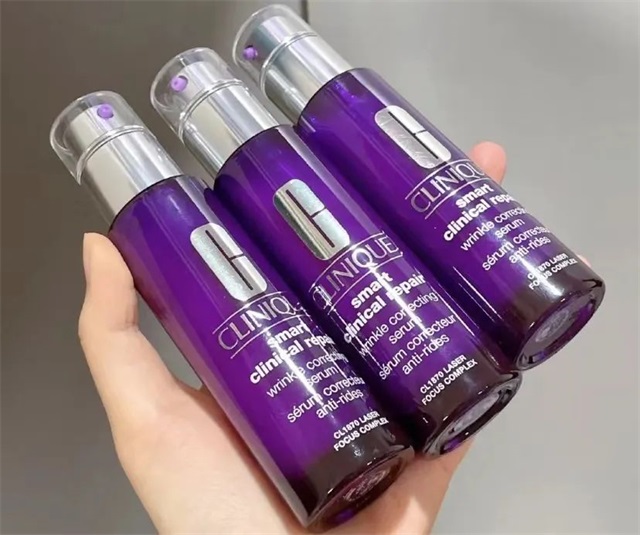 倩碧紫光抗老精华怎么样，倩碧紫光抗老精华使用效果