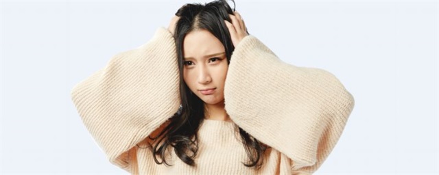 为什么头皮会痒，头皮痒是什么原因