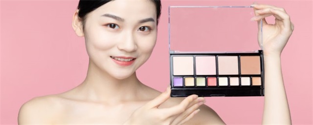 如何正确画眼影，眼影怎么画