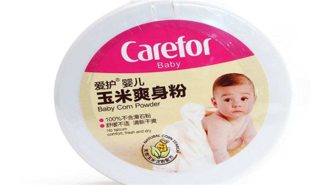 腋下出汗可以用爽身粉吗，哪些部位不宜擦爽身粉