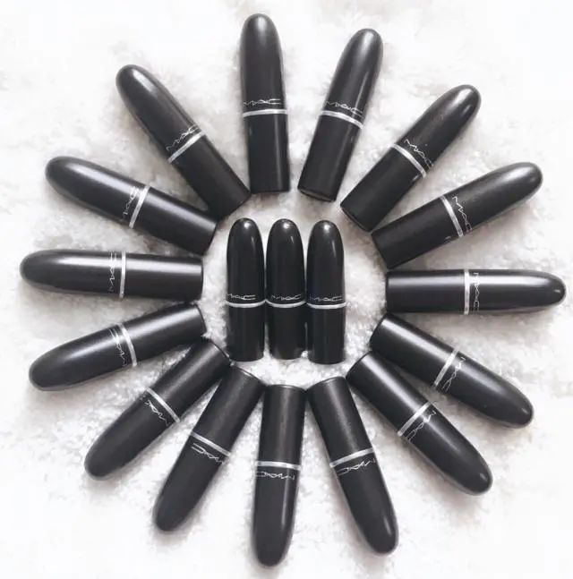 Mac口红经典色号对比，哪几个色号显白又高级