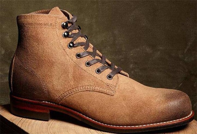 wolverine是什么牌子