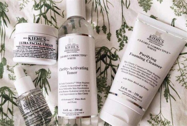 科颜氏是哪个国家的牌子