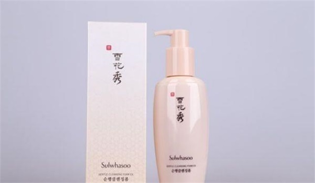 敏感肌肤用雪花秀哪款，雪花秀敏感肌肤用哪套