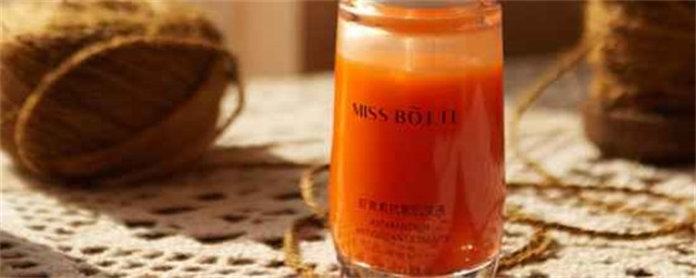 虾青素精华液是干什么的，虾青素精华液要多久能改善痘印