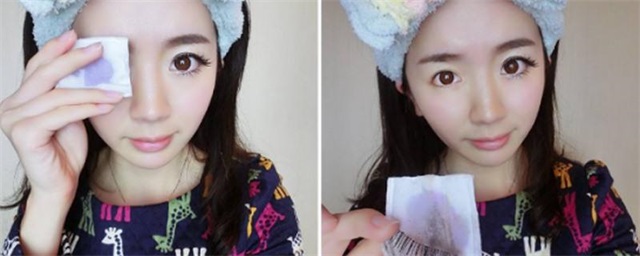 为什么化妆棉卸妆那么脏