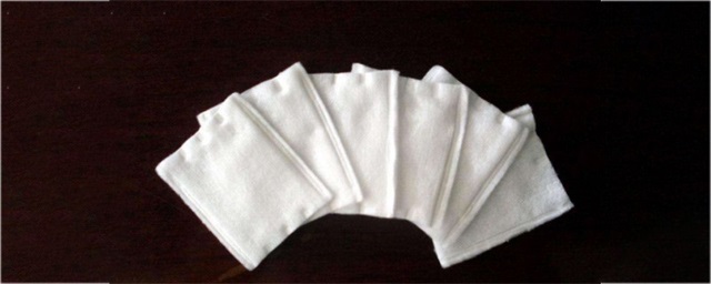 为什么化妆棉要喷水