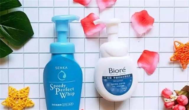 碧柔和洗颜专科哪个好，碧柔和洗颜专科洗面奶对比评测