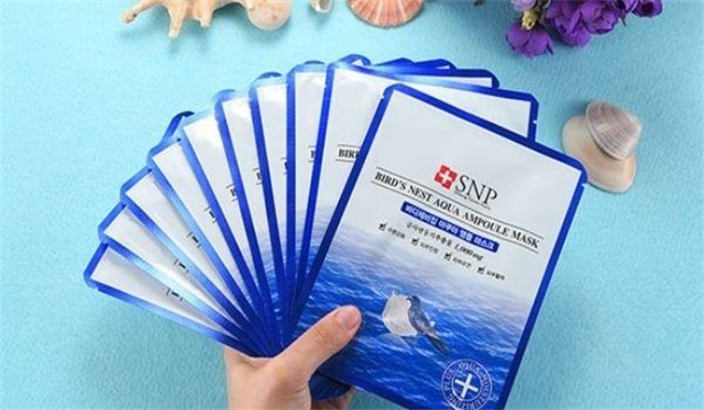 snp面膜的作用是什么，韩国药妆销量第一