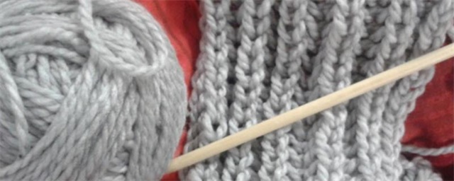 小白织围巾如何入门