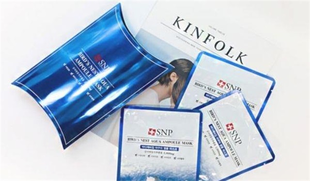 snp面膜怎么样，snp面膜价格