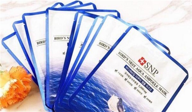 snp面膜可以天天敷吗，snp面膜多久敷一次