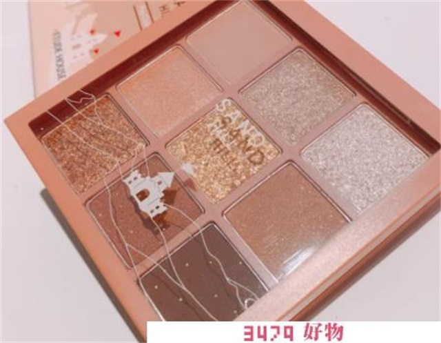 伊蒂之屋眉笔怎么样，伊蒂之屋眼影怎么样