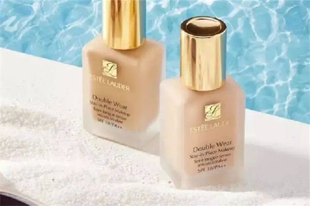 雅诗兰黛dw粉底液要搭配散粉吗，雅诗兰黛dw粉底液要定妆吗