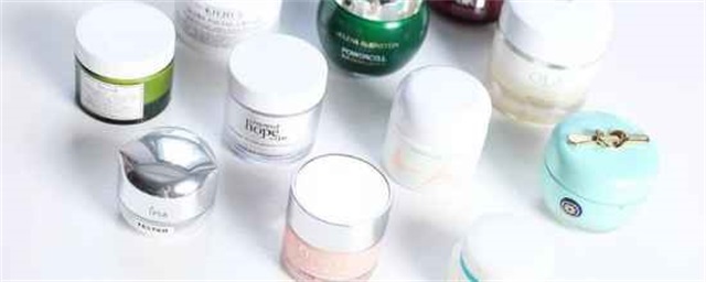 面霜为什么会油腻，涂抹面霜的小技巧