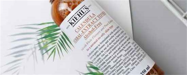 科颜氏金盏花水孕妇可以用吗，科颜氏金盏花爽肤水使用方法