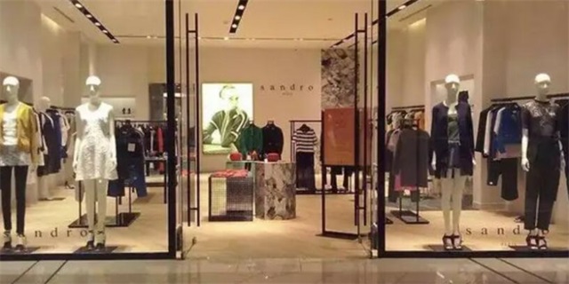 sandro是什么牌子