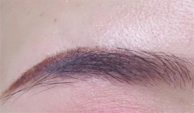 初学者怎么画出自然的眉毛，新手画眉毛3个步骤