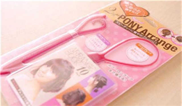 盘发器怎么用，美发造型器怎么使用