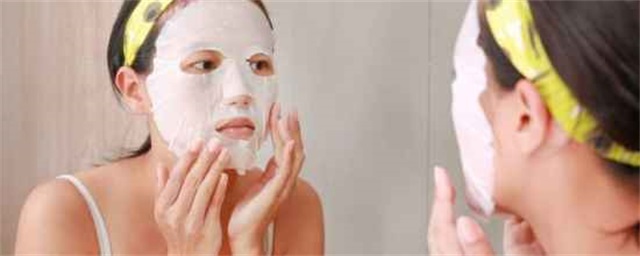 湿敷早上做还是晚上做，湿敷会过度水合吗