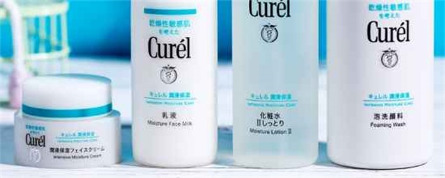 珂润面霜有酒精吗，珂润面霜有几种类型