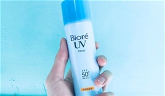 适合干性肤质的防晒喷雾，适合干皮的防晒喷雾