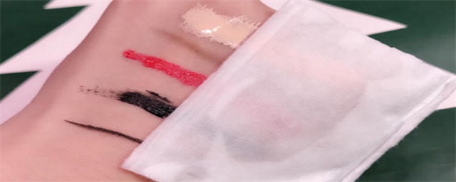 为什么用化妆棉不用手